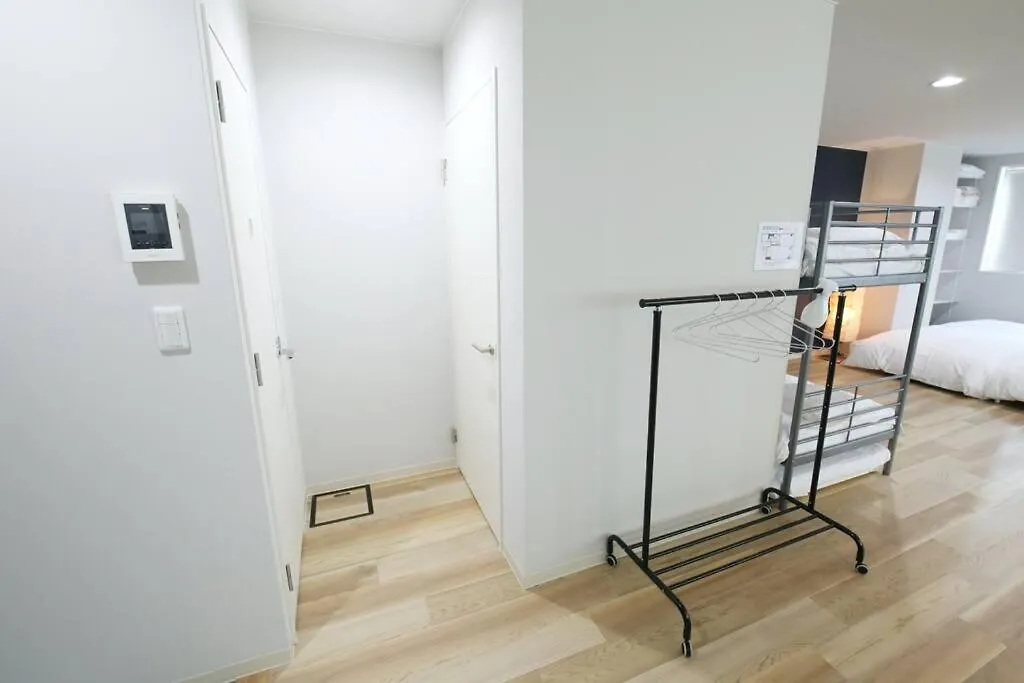 Apartment Hotel Toraken Tokyo