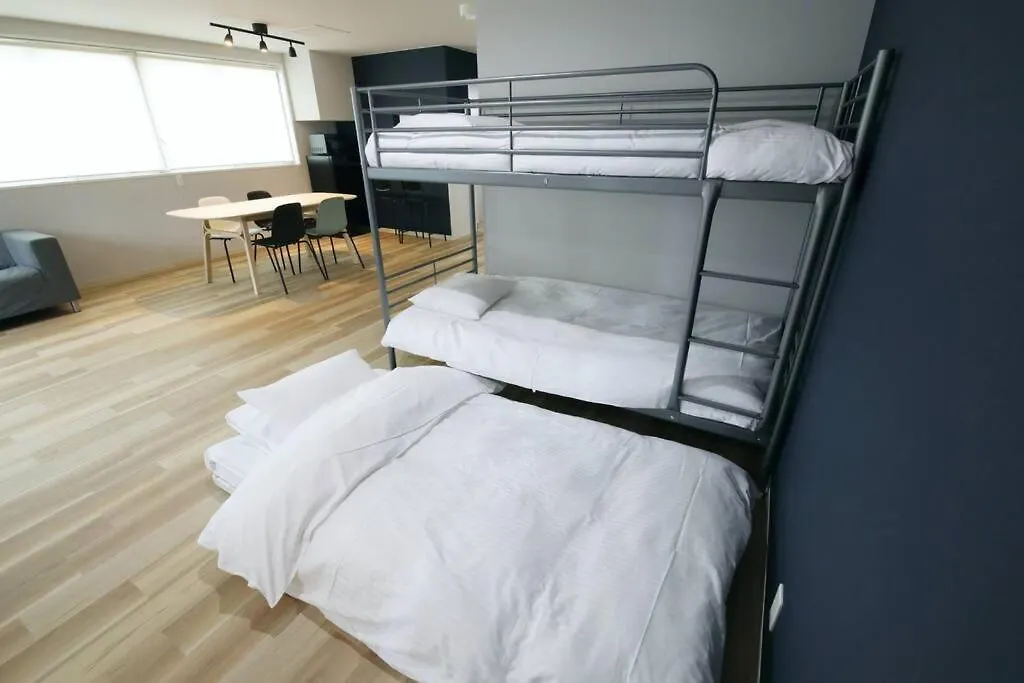 Hotel Toraken Tokyo Apartment