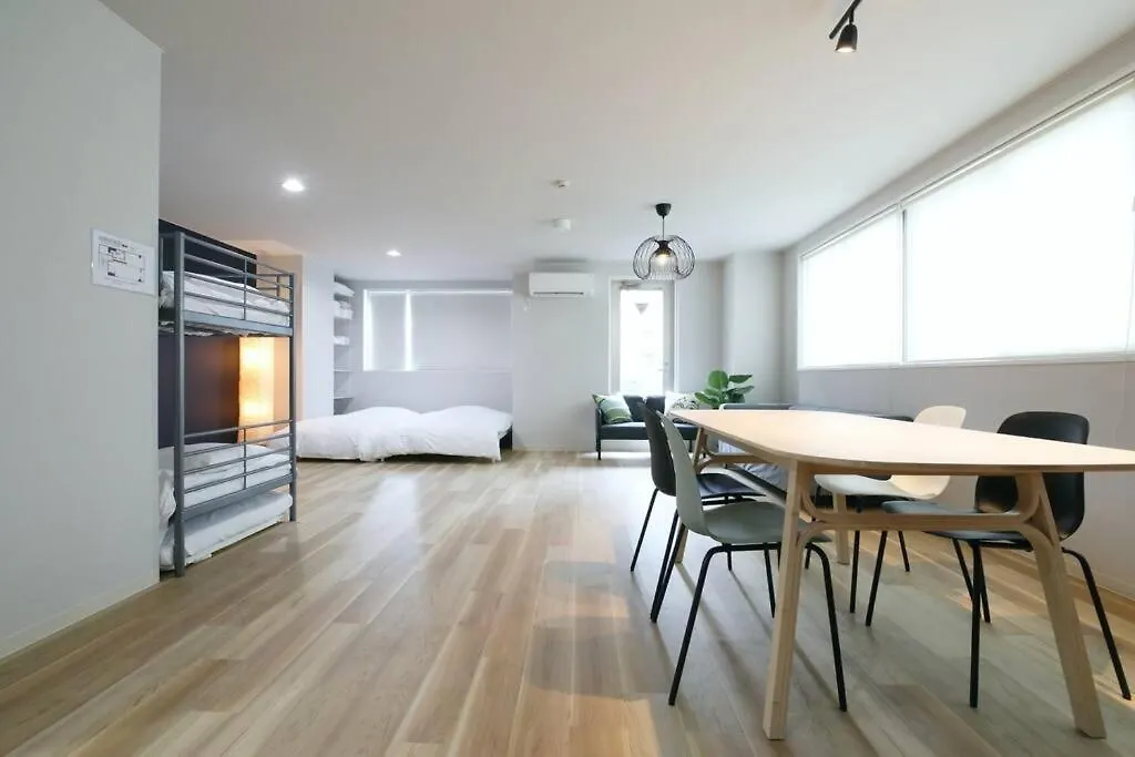 Hotel Toraken Tokyo Apartment