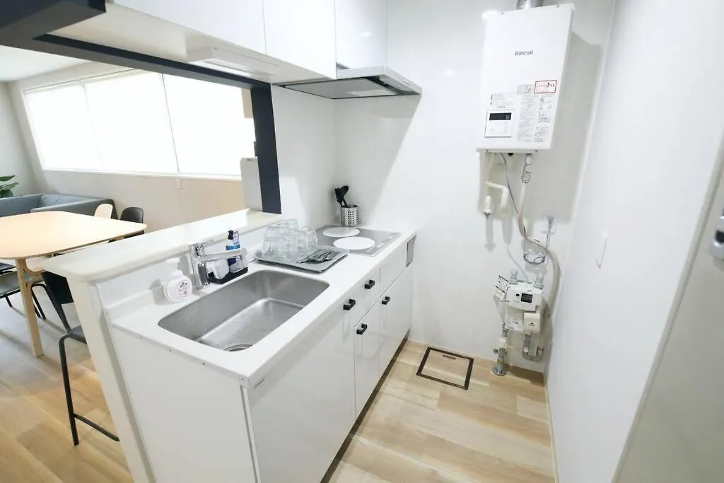 Apartment Hotel Toraken Tokyo Japan