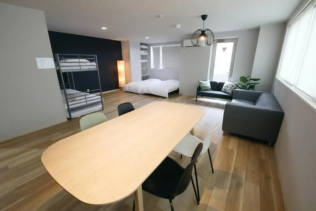 Hotel Toraken Tokyo Apartment
