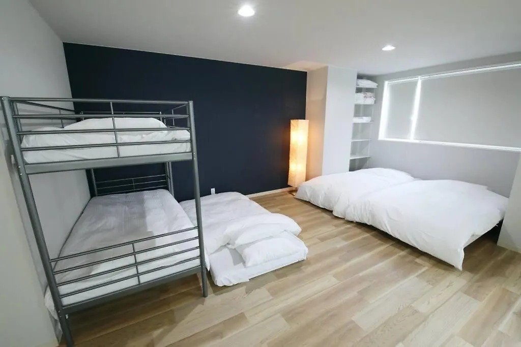 Apartment Hotel Toraken Tokyo Japan
