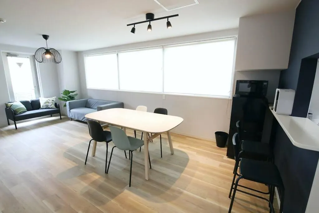 Apartment Hotel Toraken Tokyo