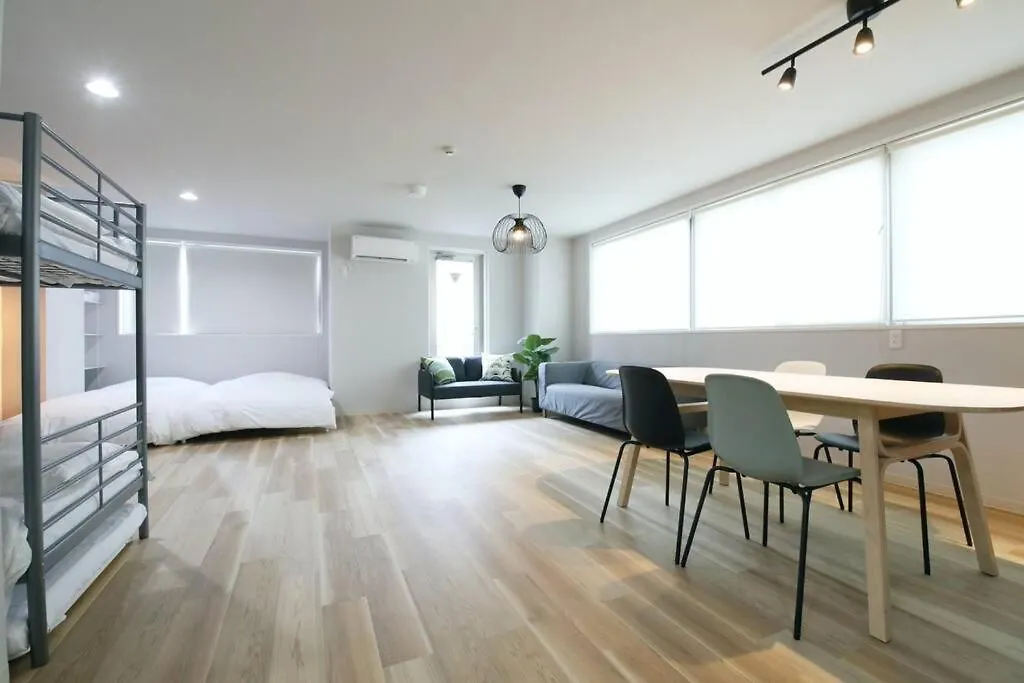 Apartment Hotel Toraken Tokyo Japan